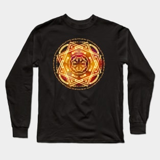 strange spell Long Sleeve T-Shirt